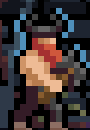 A red-bearded brawler